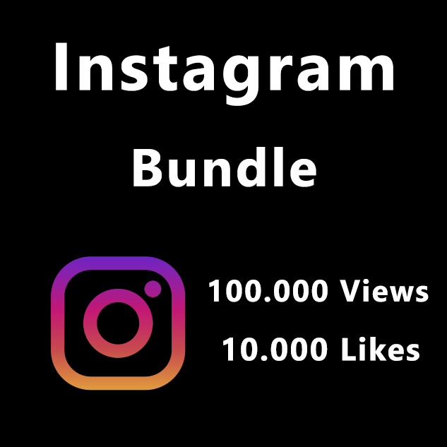 Instagram Reels Views/Likes Bundle kaufen